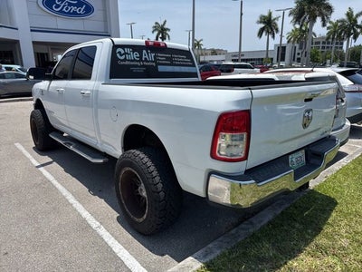 2019 RAM 2500 Big Horn