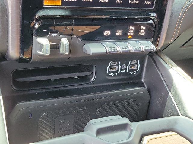 2024 RAM 2500 Longhorn
