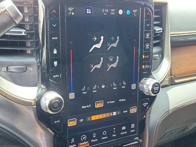 2024 RAM 2500 Longhorn