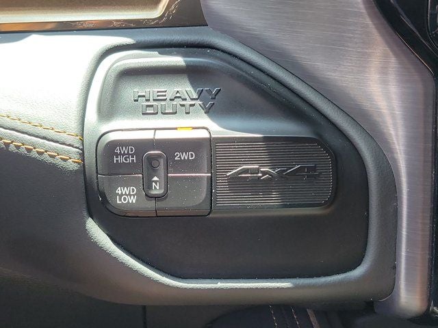 2024 RAM 2500 Longhorn