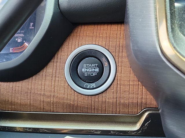 2024 RAM 2500 Longhorn