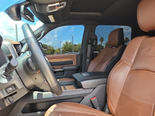 2024 RAM 2500 Longhorn