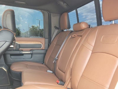 2024 RAM 2500 Longhorn