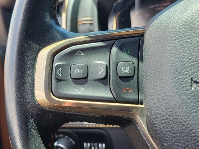 2024 RAM 2500 Longhorn