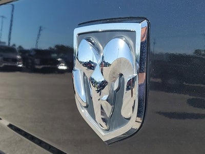 2018 RAM 2500 Laramie Longhorn