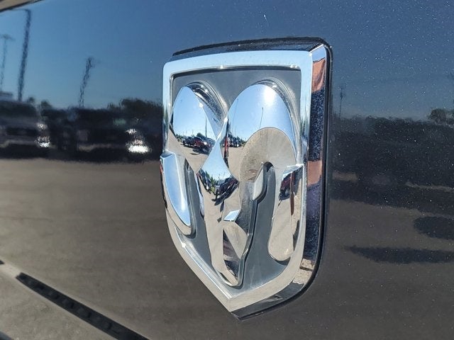 2018 RAM 2500 Laramie Longhorn