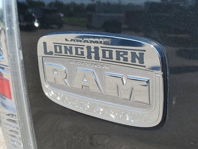 2018 RAM 2500 Laramie Longhorn