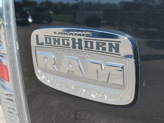 2018 RAM 2500 Laramie Longhorn