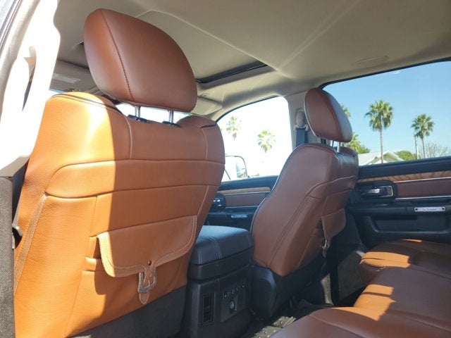 2018 RAM 2500 Laramie Longhorn