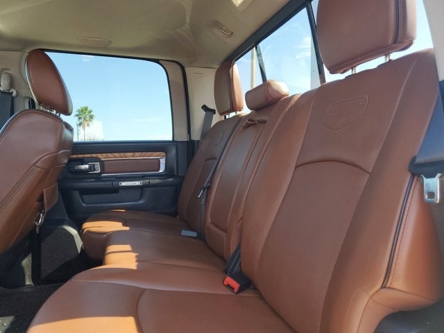 2018 RAM 2500 Laramie Longhorn