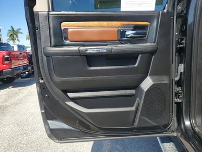 2018 RAM 2500 Laramie Longhorn