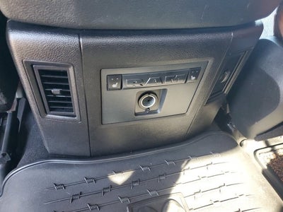 2018 RAM 2500 Laramie Longhorn