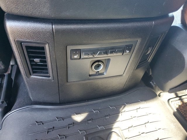 2018 RAM 2500 Laramie Longhorn