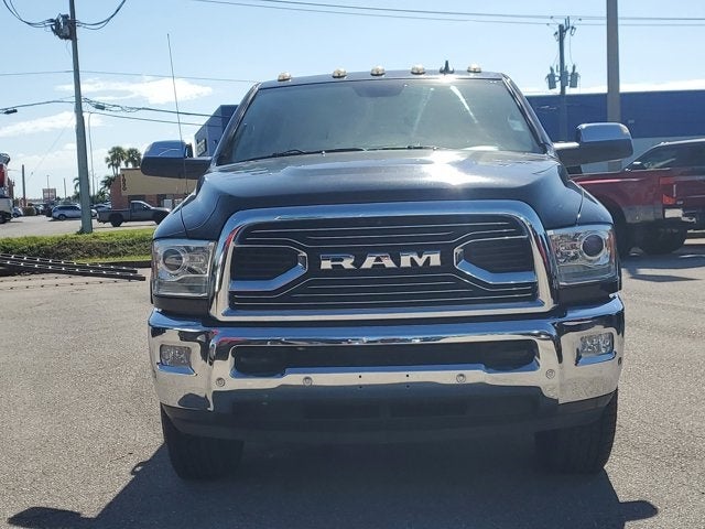 2018 RAM 2500 Laramie Longhorn