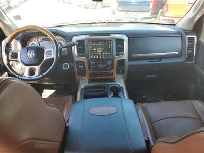 2018 RAM 2500 Laramie Longhorn