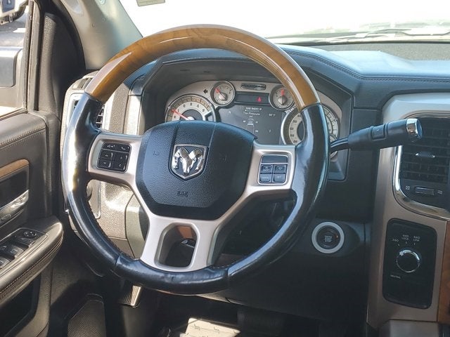 2018 RAM 2500 Laramie Longhorn