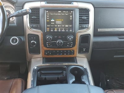 2018 RAM 2500 Laramie Longhorn