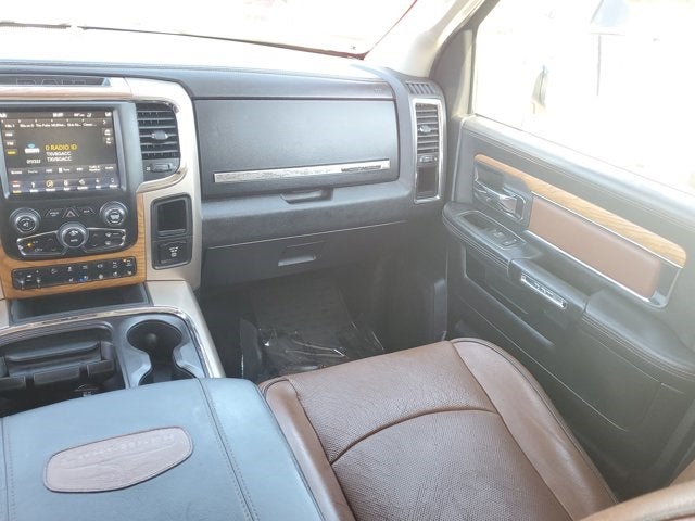 2018 RAM 2500 Laramie Longhorn