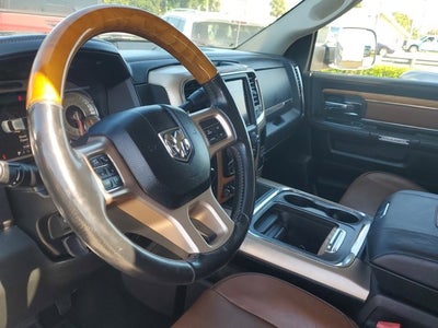 2018 RAM 2500 Laramie Longhorn