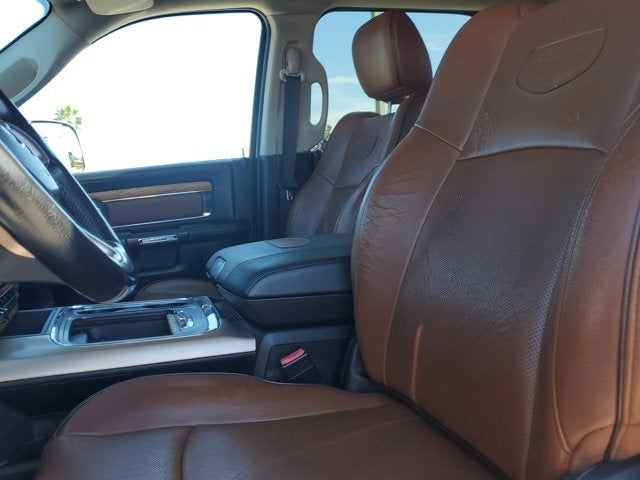 2018 RAM 2500 Laramie Longhorn