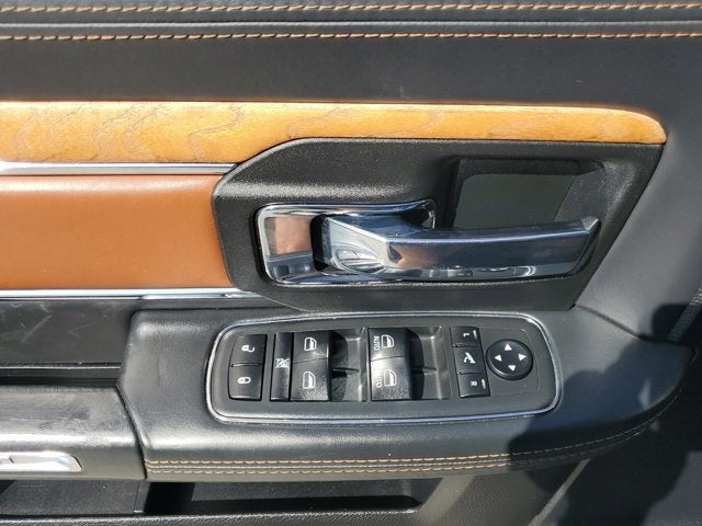 2018 RAM 2500 Laramie Longhorn