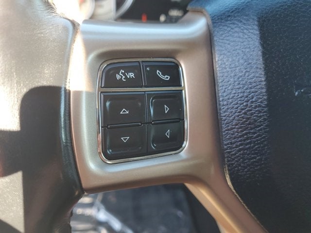 2018 RAM 2500 Laramie Longhorn