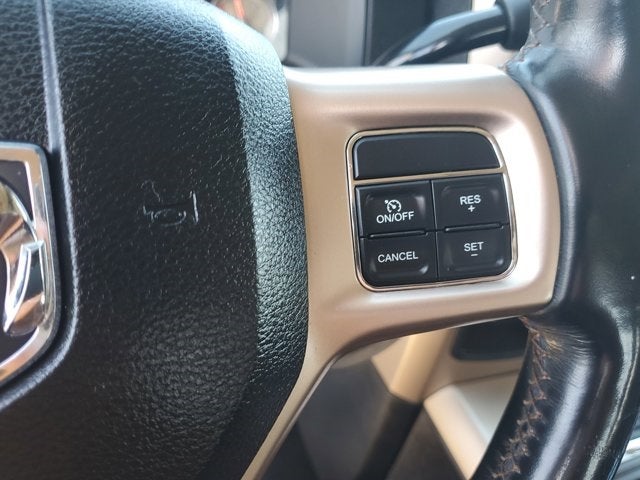 2018 RAM 2500 Laramie Longhorn