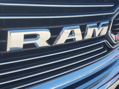 2018 RAM 2500 Laramie Longhorn