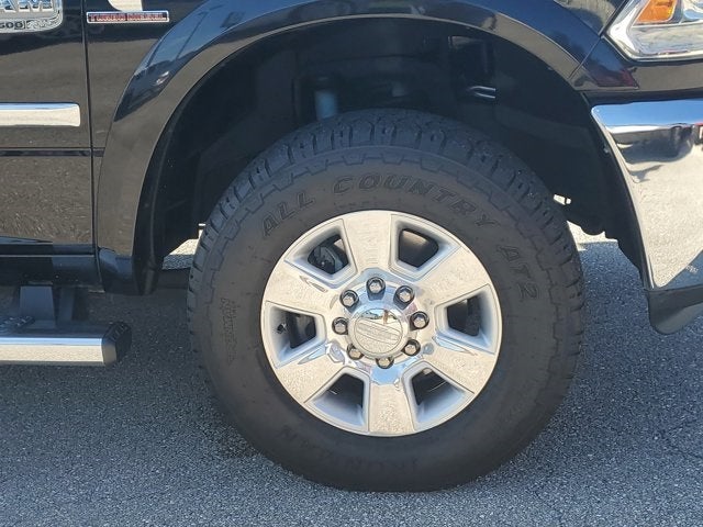 2018 RAM 2500 Laramie Longhorn