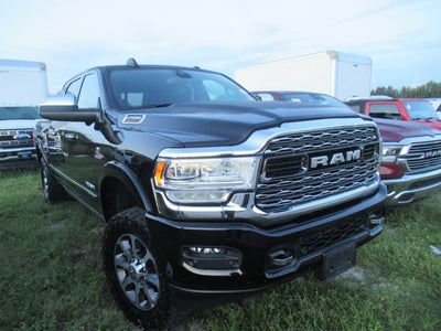 2022 RAM 2500 Limited