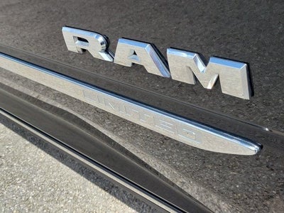 2022 RAM 2500 Limited