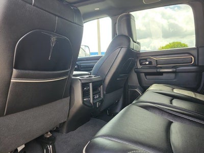 2022 RAM 2500 Limited