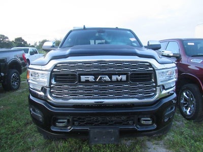 2022 RAM 2500 Limited