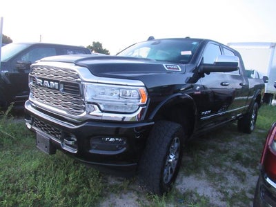 2022 RAM 2500 Limited