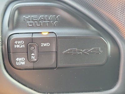 2022 RAM 2500 Limited