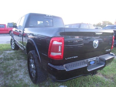 2022 RAM 2500 Limited