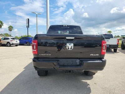 2022 RAM 2500 Limited