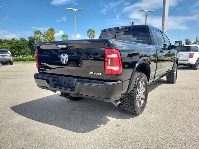 2022 RAM 2500 Limited