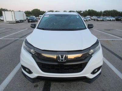 2022 Honda HR-V Sport