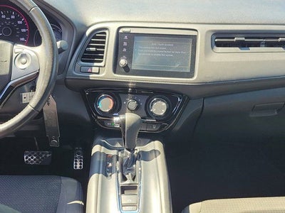 2022 Honda HR-V Sport