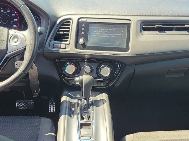 2022 Honda HR-V Sport