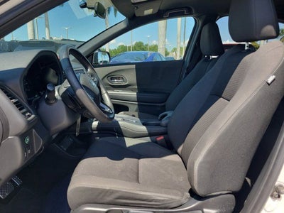 2022 Honda HR-V Sport