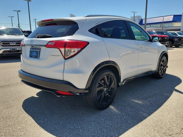 2022 Honda HR-V Sport