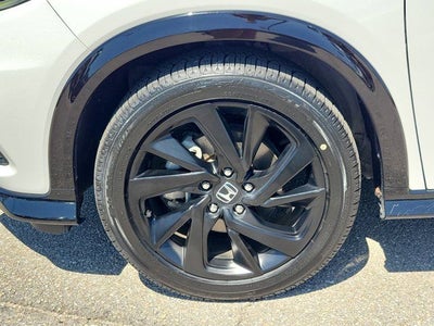 2022 Honda HR-V Sport