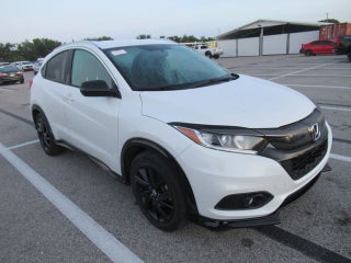 2022 Honda HR-V Sport
