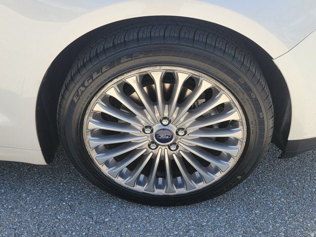 2015 Ford Fusion Titanium