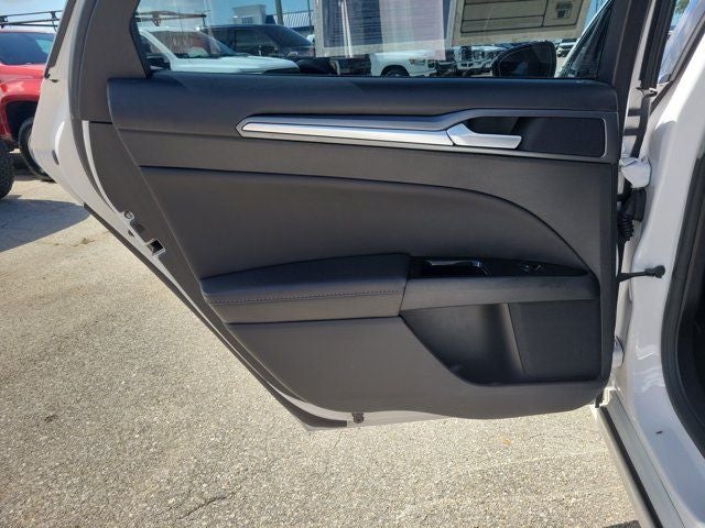 2015 Ford Fusion Titanium