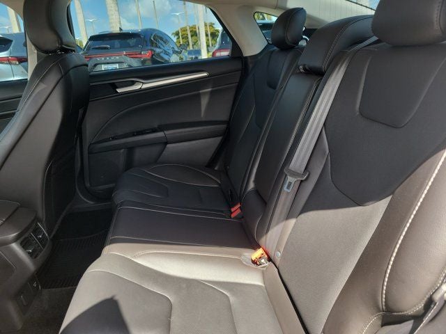 2015 Ford Fusion Titanium