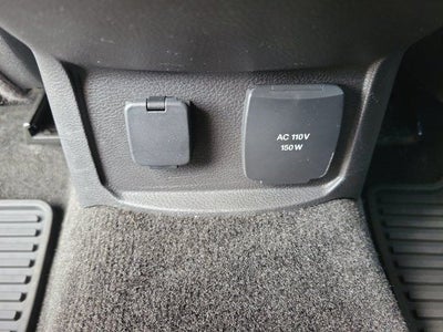 2015 Ford Fusion Titanium