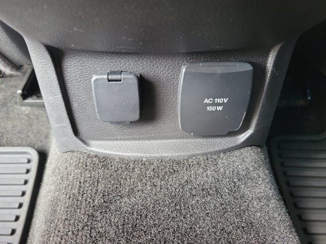 2015 Ford Fusion Titanium